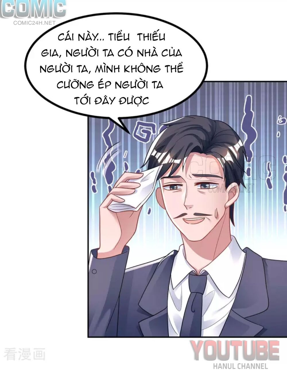 Tổng Tài Bá Đạo Cầu Ôm Ôm: Chapter 140