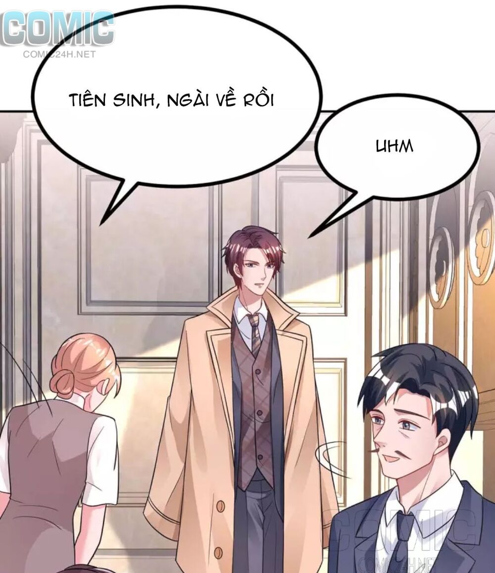 Tổng Tài Bá Đạo Cầu Ôm Ôm: Chapter 140