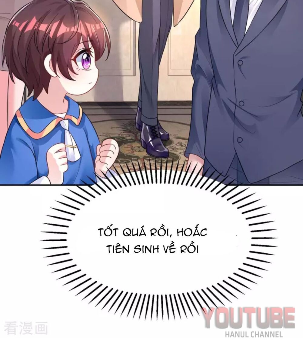 Tổng Tài Bá Đạo Cầu Ôm Ôm: Chapter 140