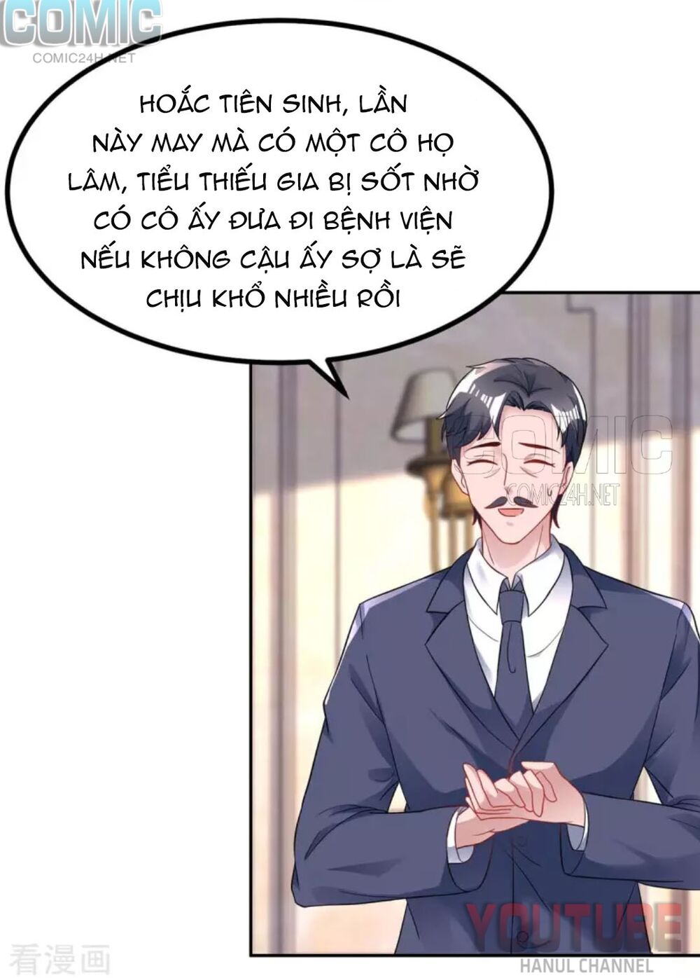 Tổng Tài Bá Đạo Cầu Ôm Ôm: Chapter 140