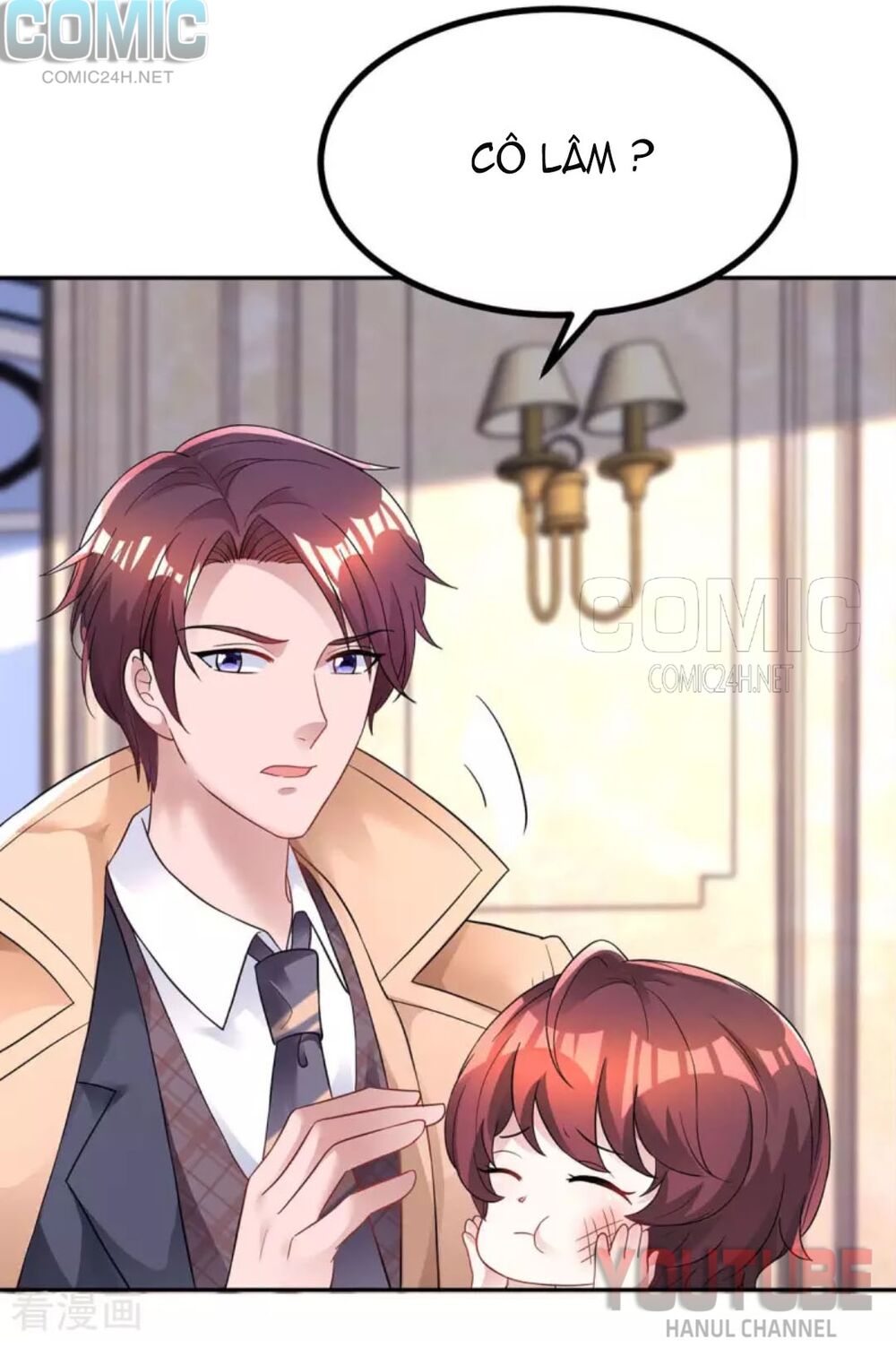 Tổng Tài Bá Đạo Cầu Ôm Ôm: Chapter 140