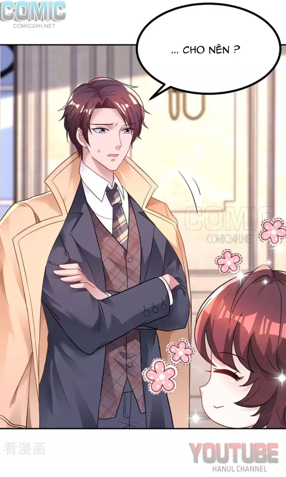 Tổng Tài Bá Đạo Cầu Ôm Ôm: Chapter 140
