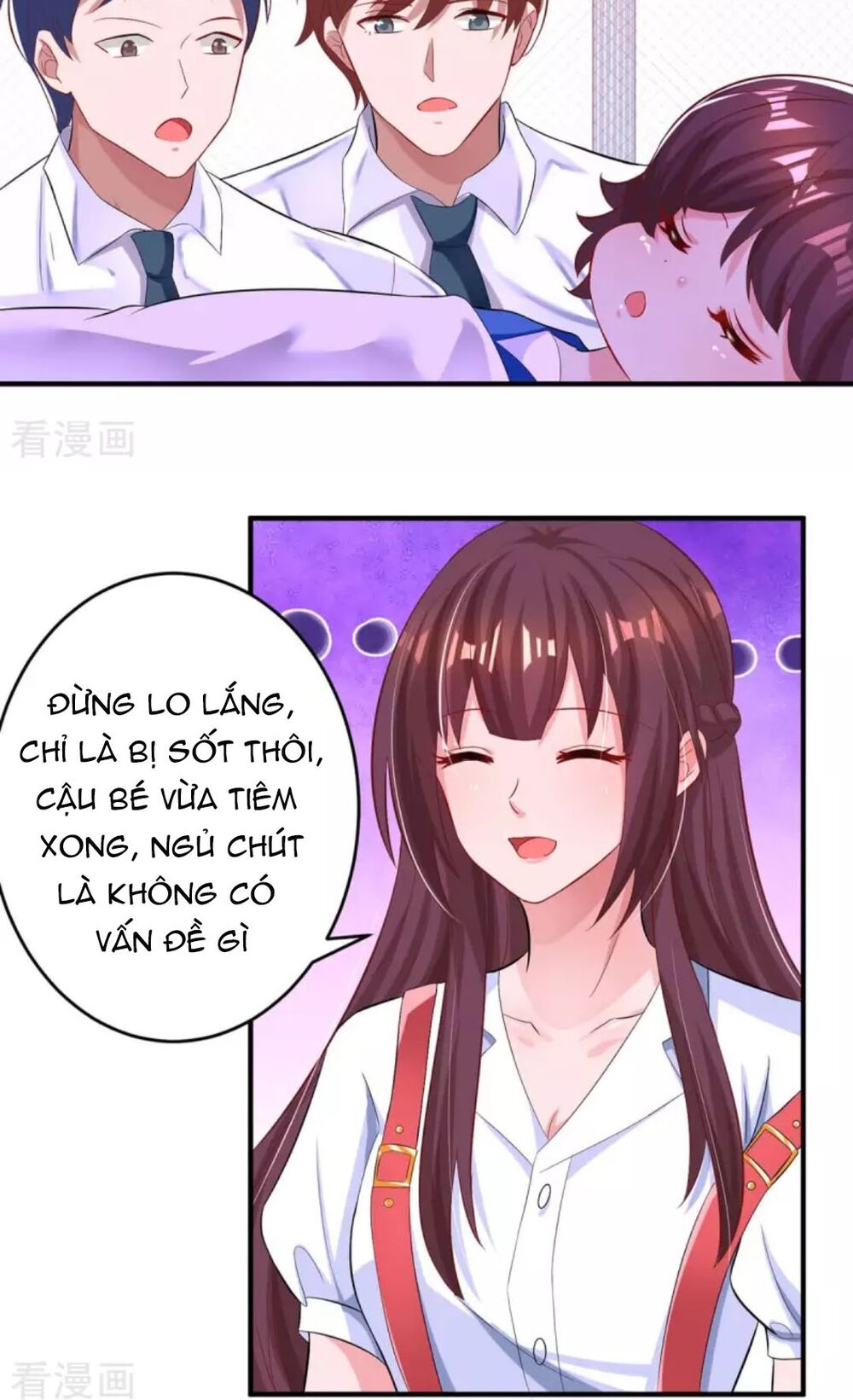 Tổng Tài Bá Đạo Cầu Ôm Ôm: Chapter 140