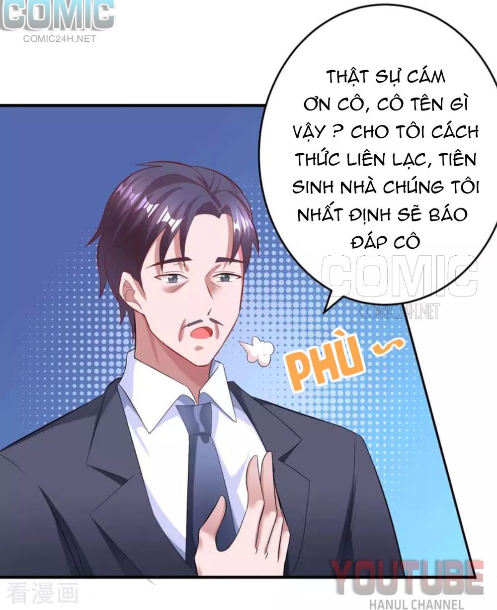 Tổng Tài Bá Đạo Cầu Ôm Ôm: Chapter 140