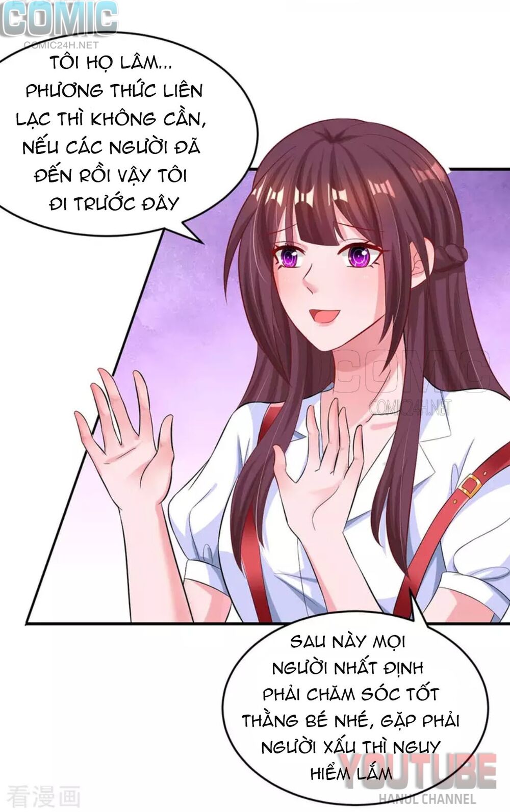Tổng Tài Bá Đạo Cầu Ôm Ôm: Chapter 140