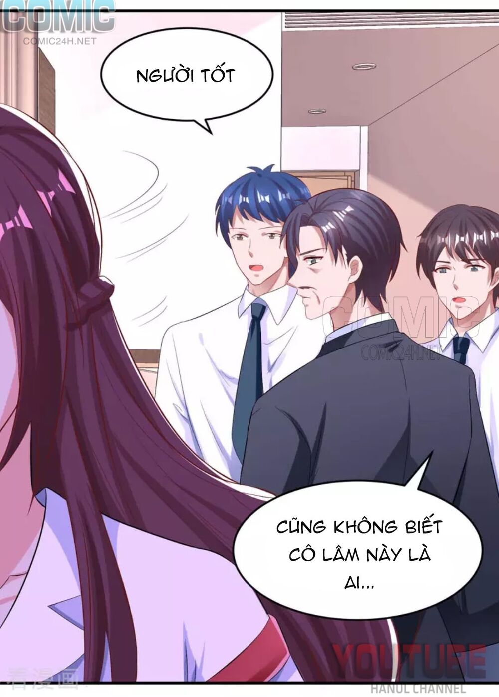 Tổng Tài Bá Đạo Cầu Ôm Ôm: Chapter 140