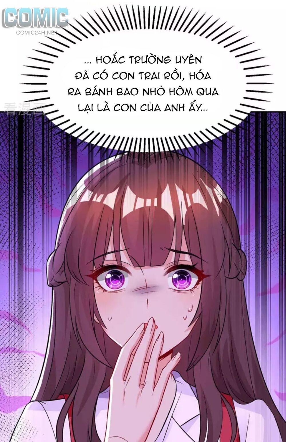 Tổng Tài Bá Đạo Cầu Ôm Ôm: Chapter 141