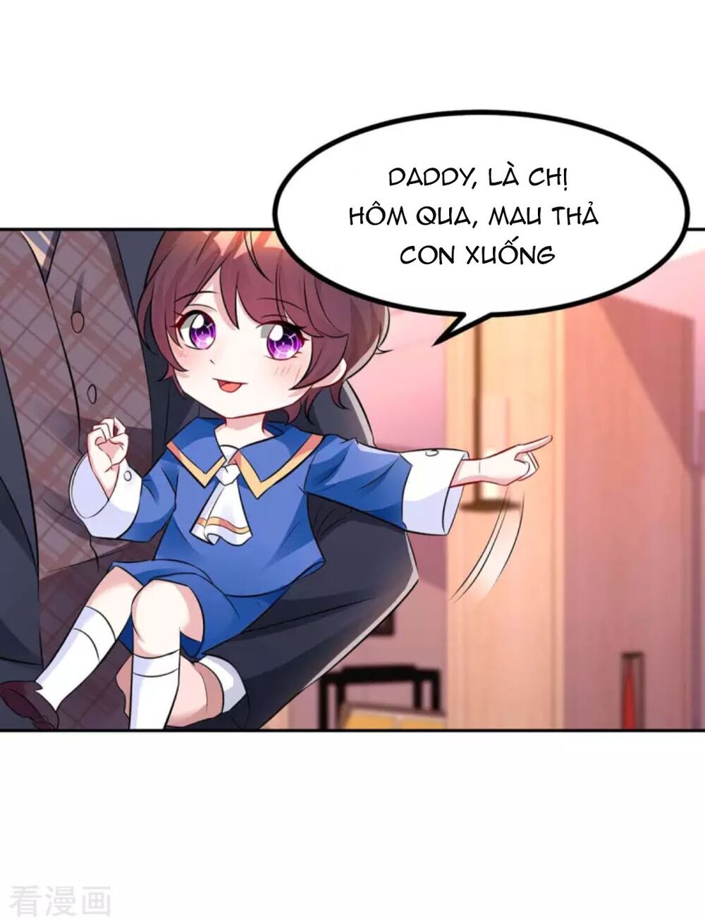 Tổng Tài Bá Đạo Cầu Ôm Ôm: Chapter 141