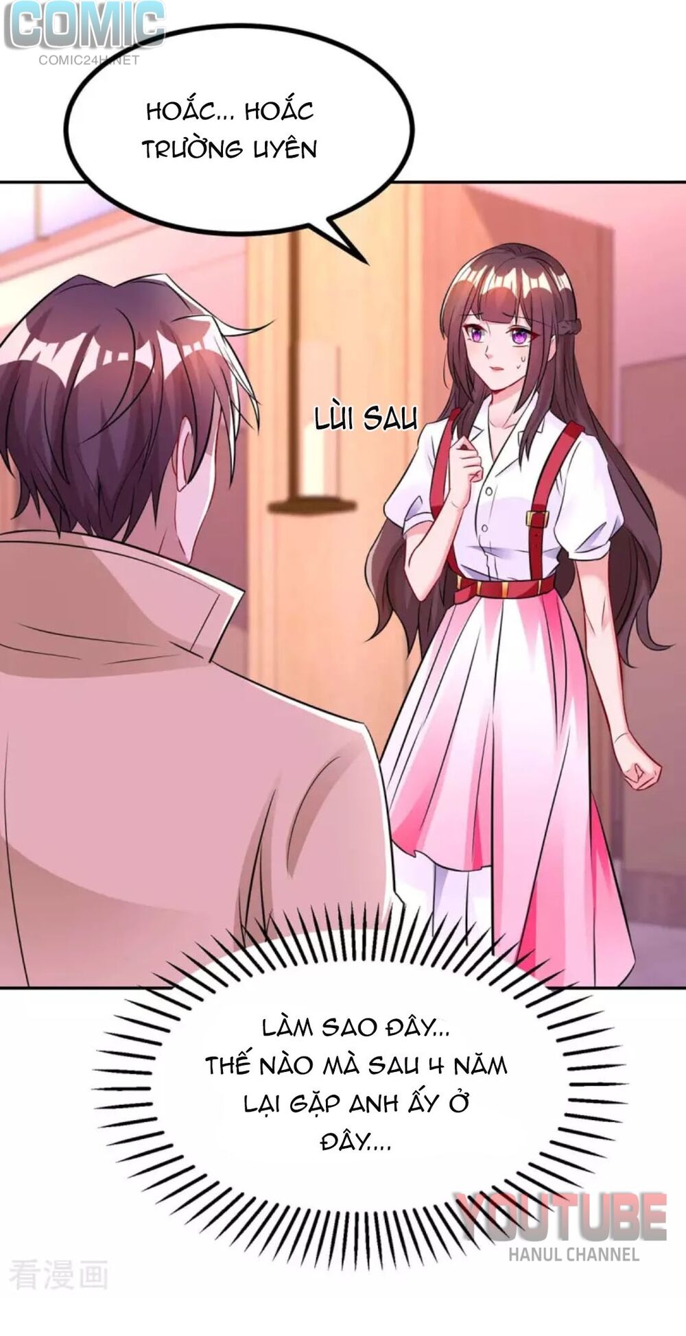 Tổng Tài Bá Đạo Cầu Ôm Ôm: Chapter 141