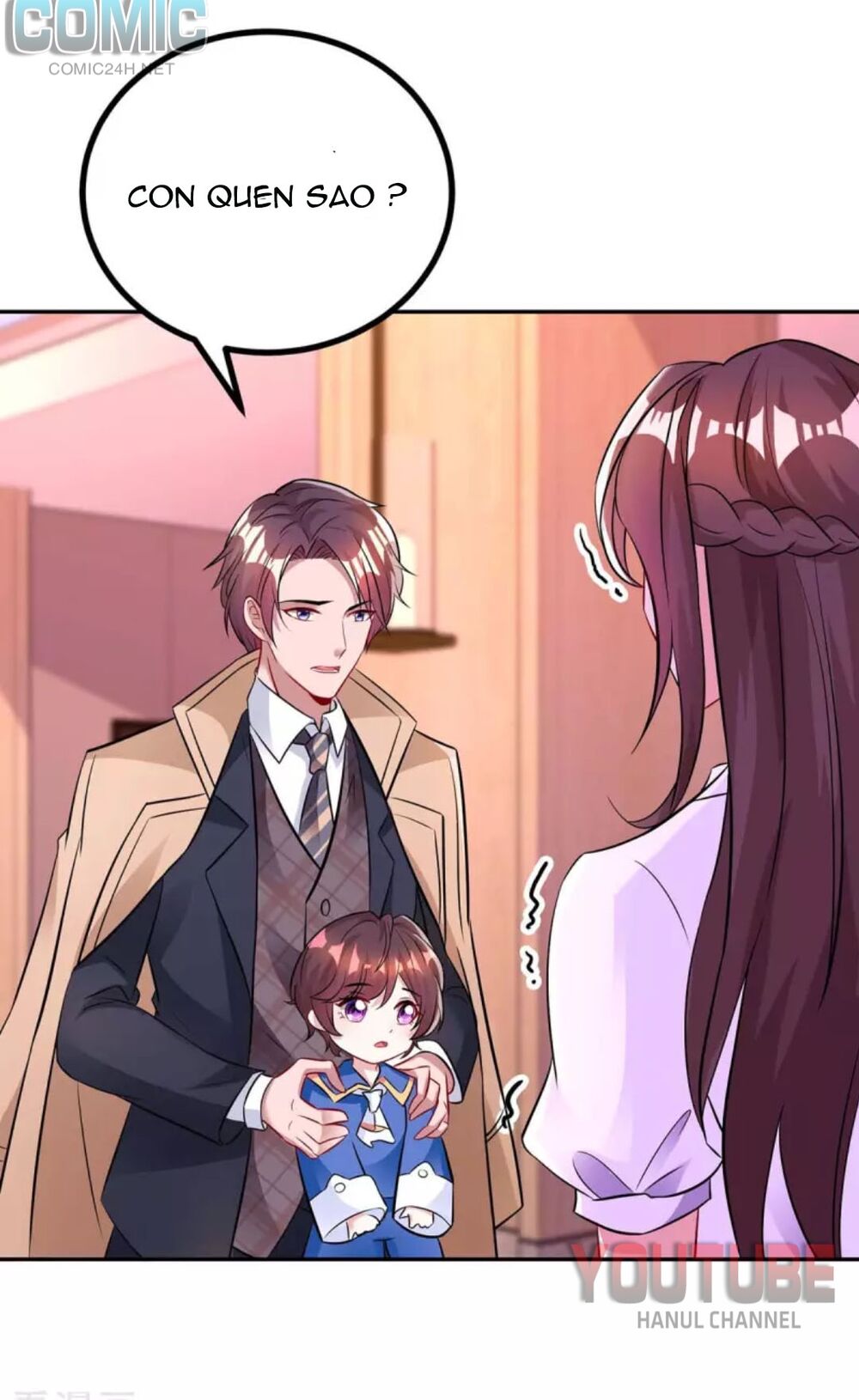 Tổng Tài Bá Đạo Cầu Ôm Ôm: Chapter 141