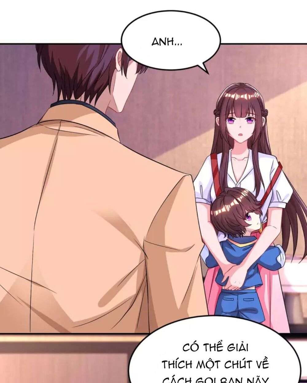 Tổng Tài Bá Đạo Cầu Ôm Ôm: Chapter 141