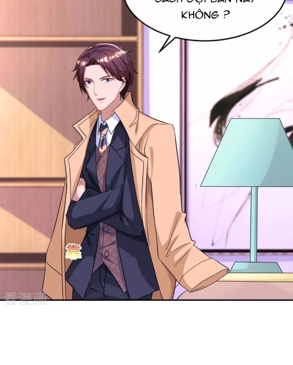 Tổng Tài Bá Đạo Cầu Ôm Ôm: Chapter 141