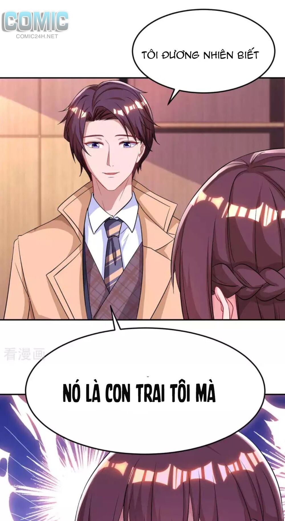 Tổng Tài Bá Đạo Cầu Ôm Ôm: Chapter 141