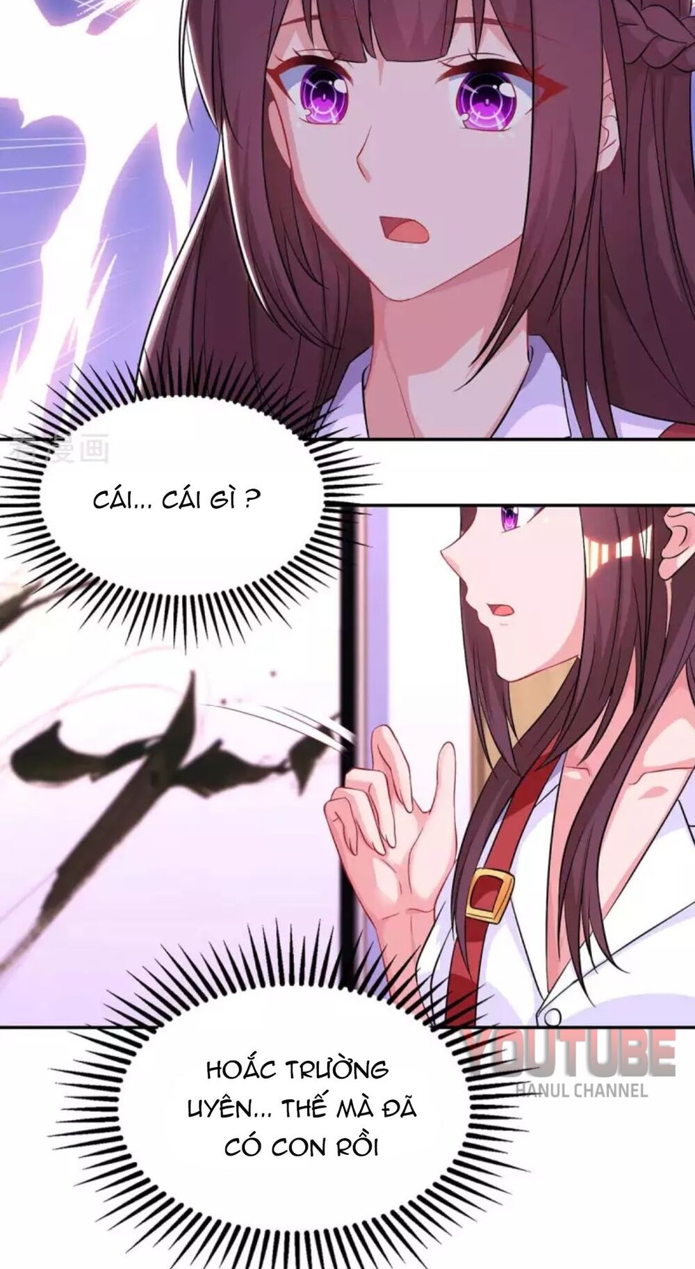 Tổng Tài Bá Đạo Cầu Ôm Ôm: Chapter 141
