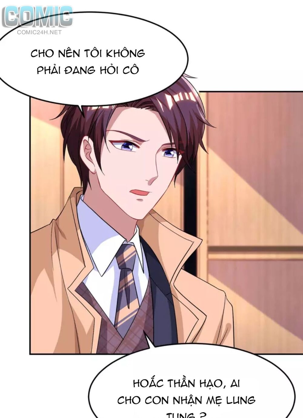 Tổng Tài Bá Đạo Cầu Ôm Ôm: Chapter 141