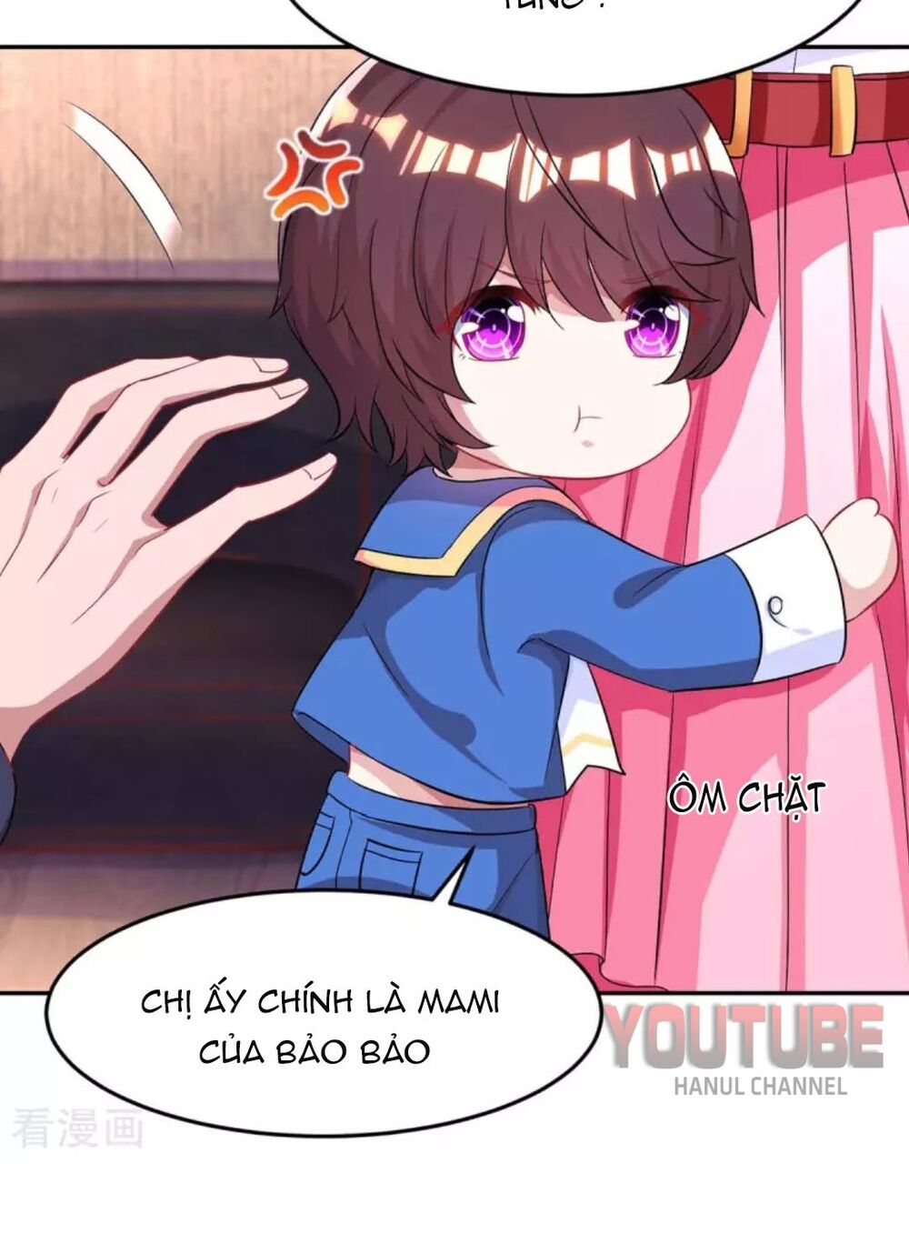 Tổng Tài Bá Đạo Cầu Ôm Ôm: Chapter 141