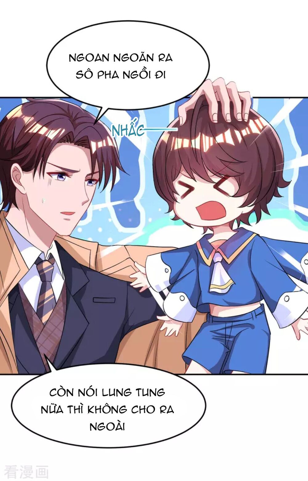 Tổng Tài Bá Đạo Cầu Ôm Ôm: Chapter 141