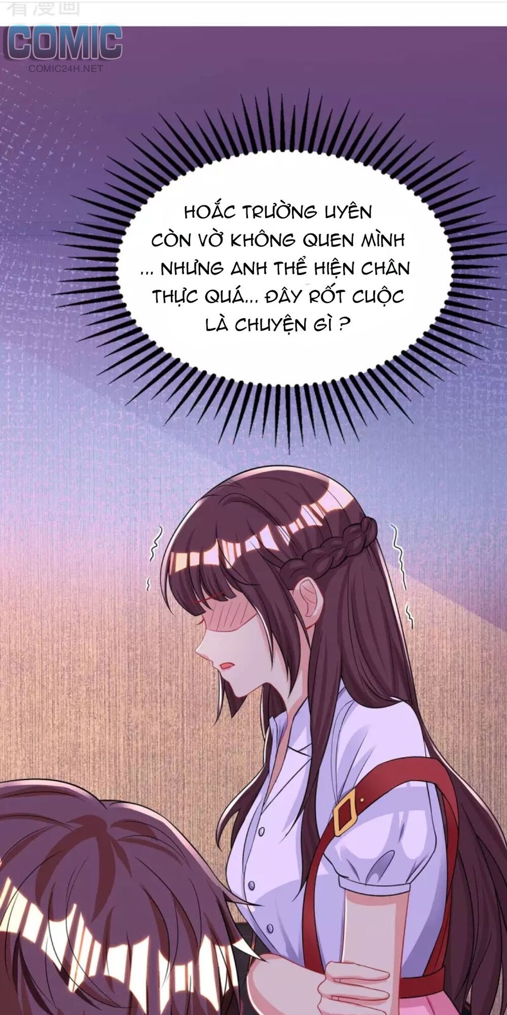 Tổng Tài Bá Đạo Cầu Ôm Ôm: Chapter 141