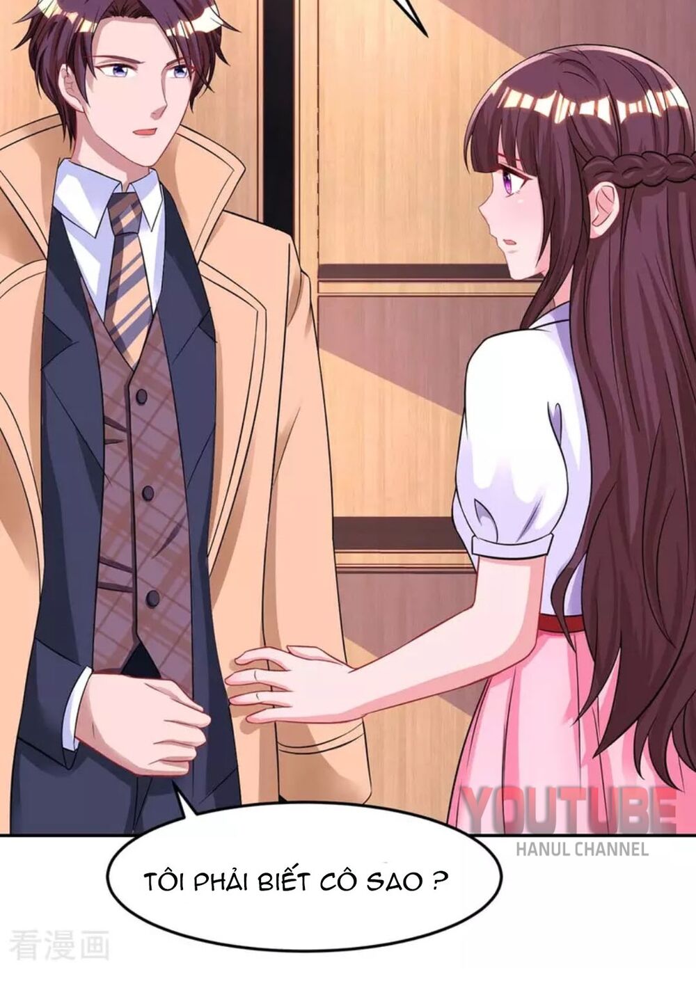 Tổng Tài Bá Đạo Cầu Ôm Ôm: Chapter 141