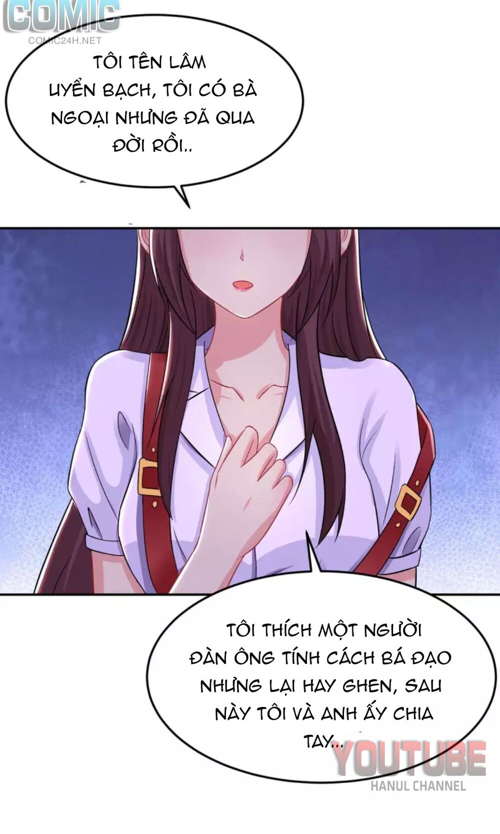 Tổng Tài Bá Đạo Cầu Ôm Ôm: Chapter 141
