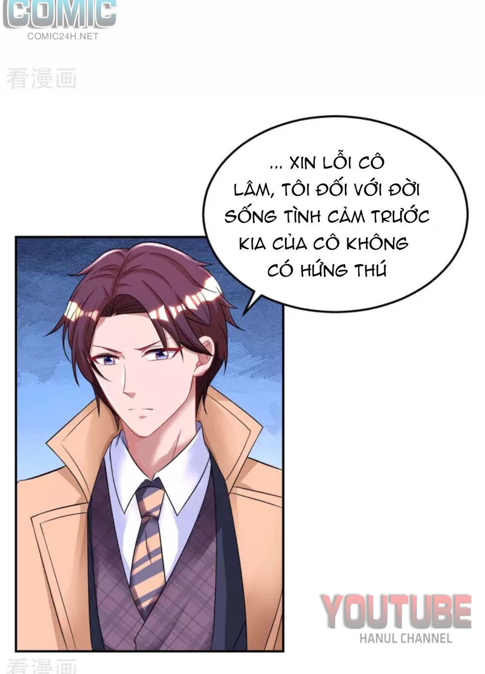Tổng Tài Bá Đạo Cầu Ôm Ôm: Chapter 141