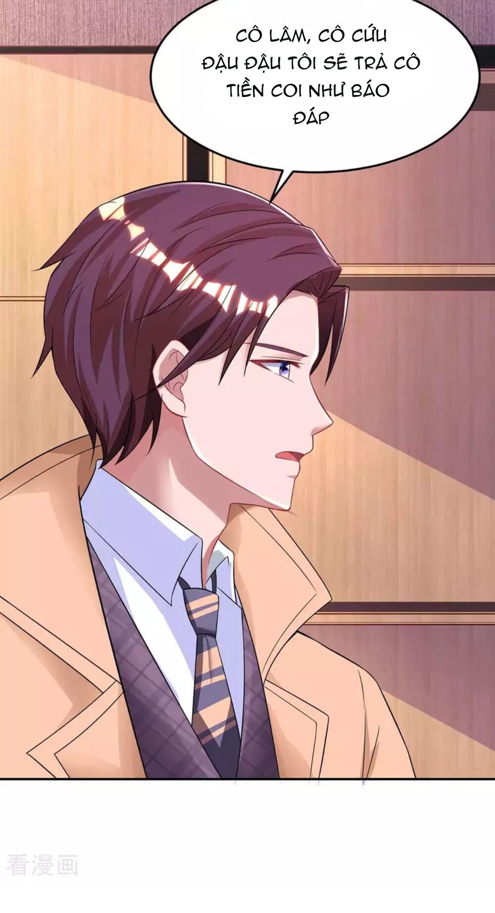 Tổng Tài Bá Đạo Cầu Ôm Ôm: Chapter 141