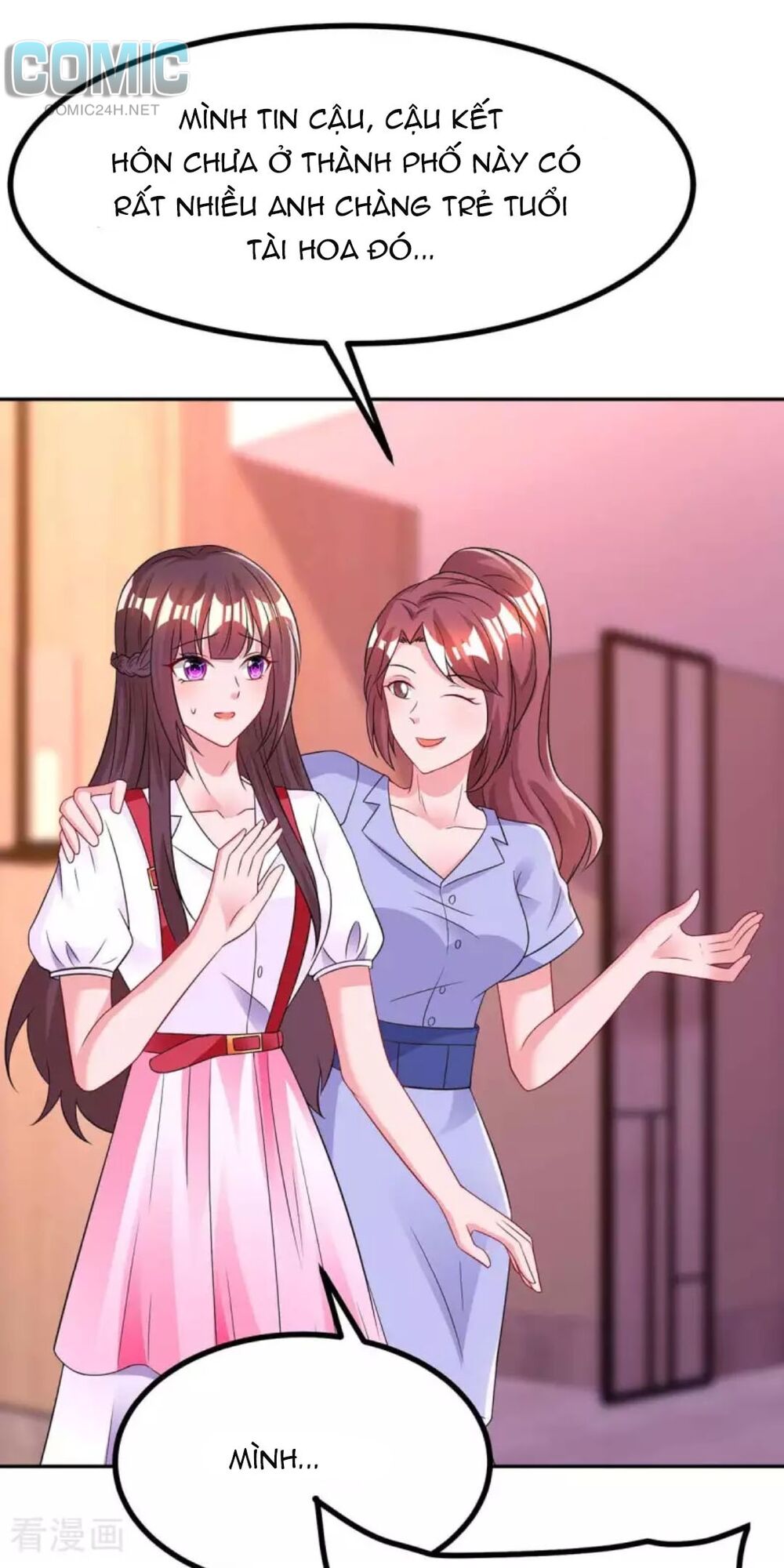 Tổng Tài Bá Đạo Cầu Ôm Ôm: Chapter 141