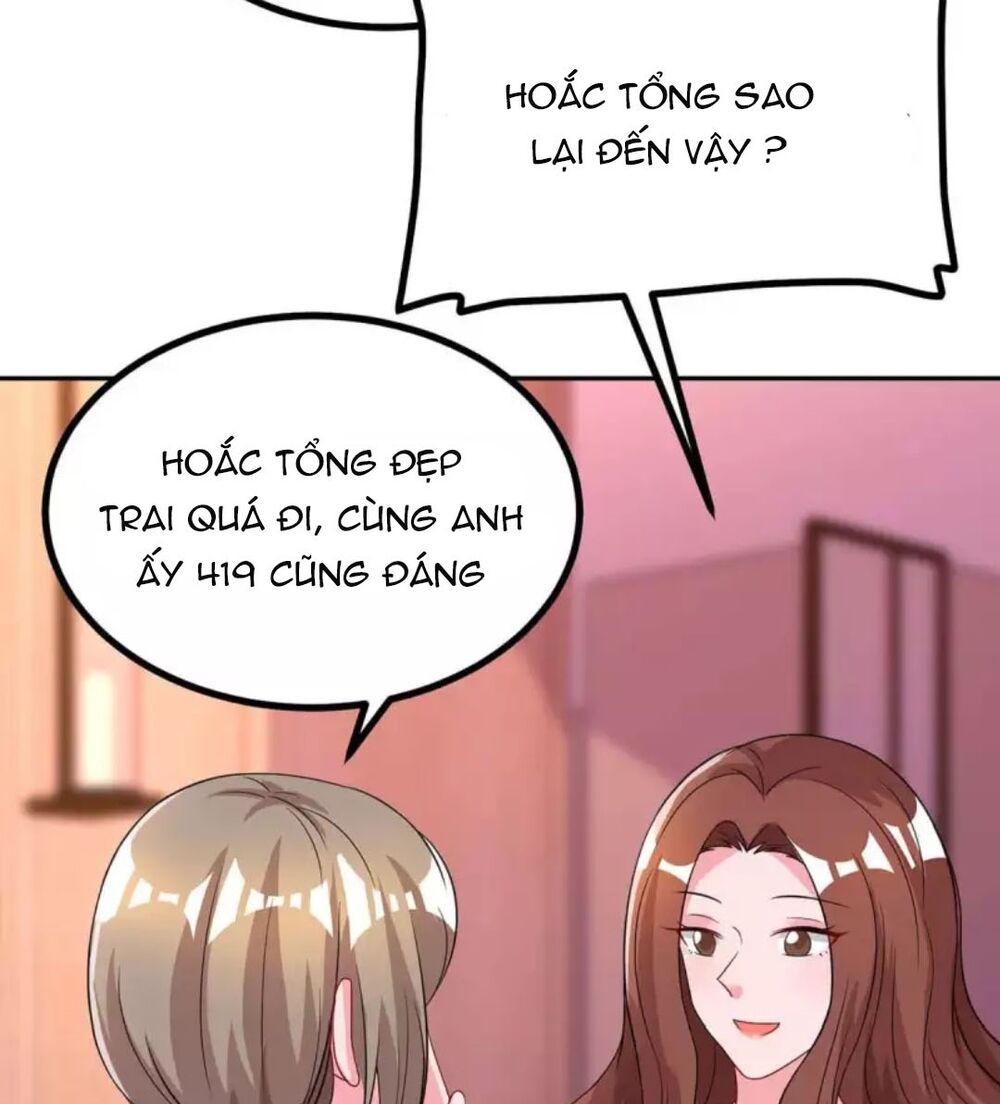 Tổng Tài Bá Đạo Cầu Ôm Ôm: Chapter 141