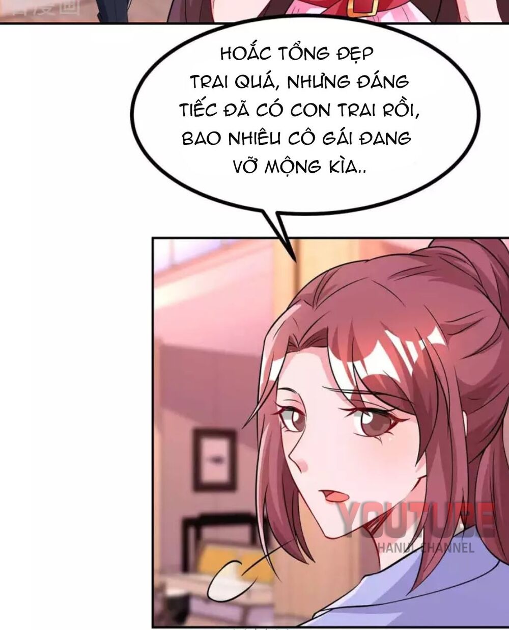 Tổng Tài Bá Đạo Cầu Ôm Ôm: Chapter 141