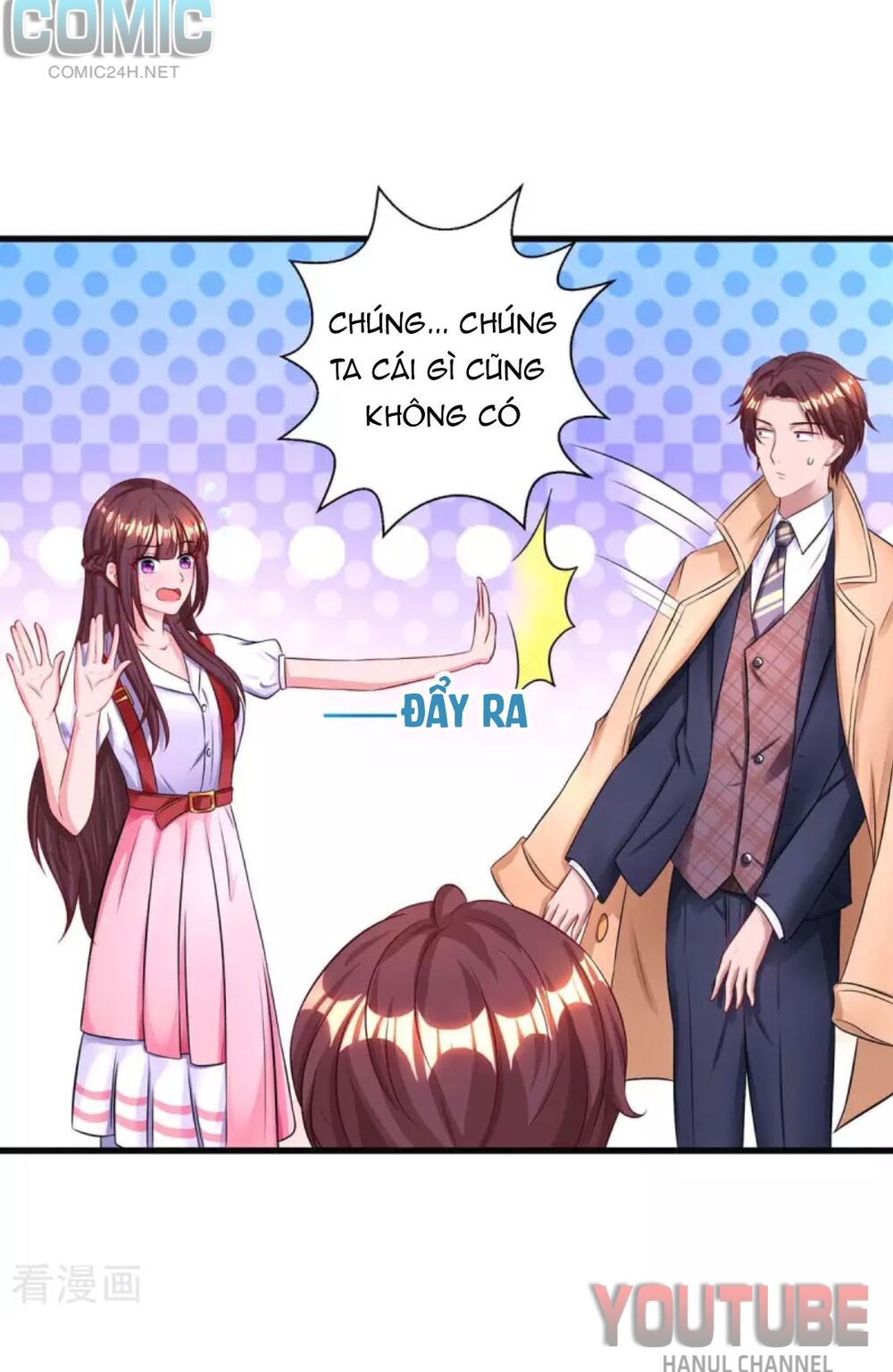Tổng Tài Bá Đạo Cầu Ôm Ôm: Chapter 142