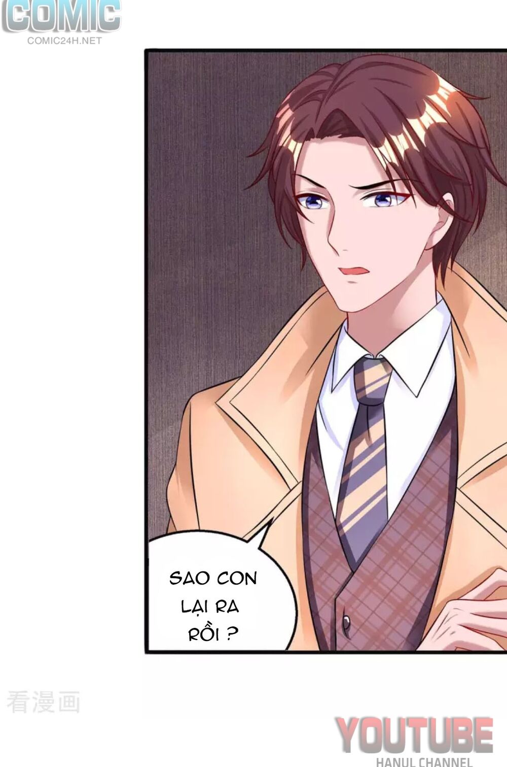 Tổng Tài Bá Đạo Cầu Ôm Ôm: Chapter 142