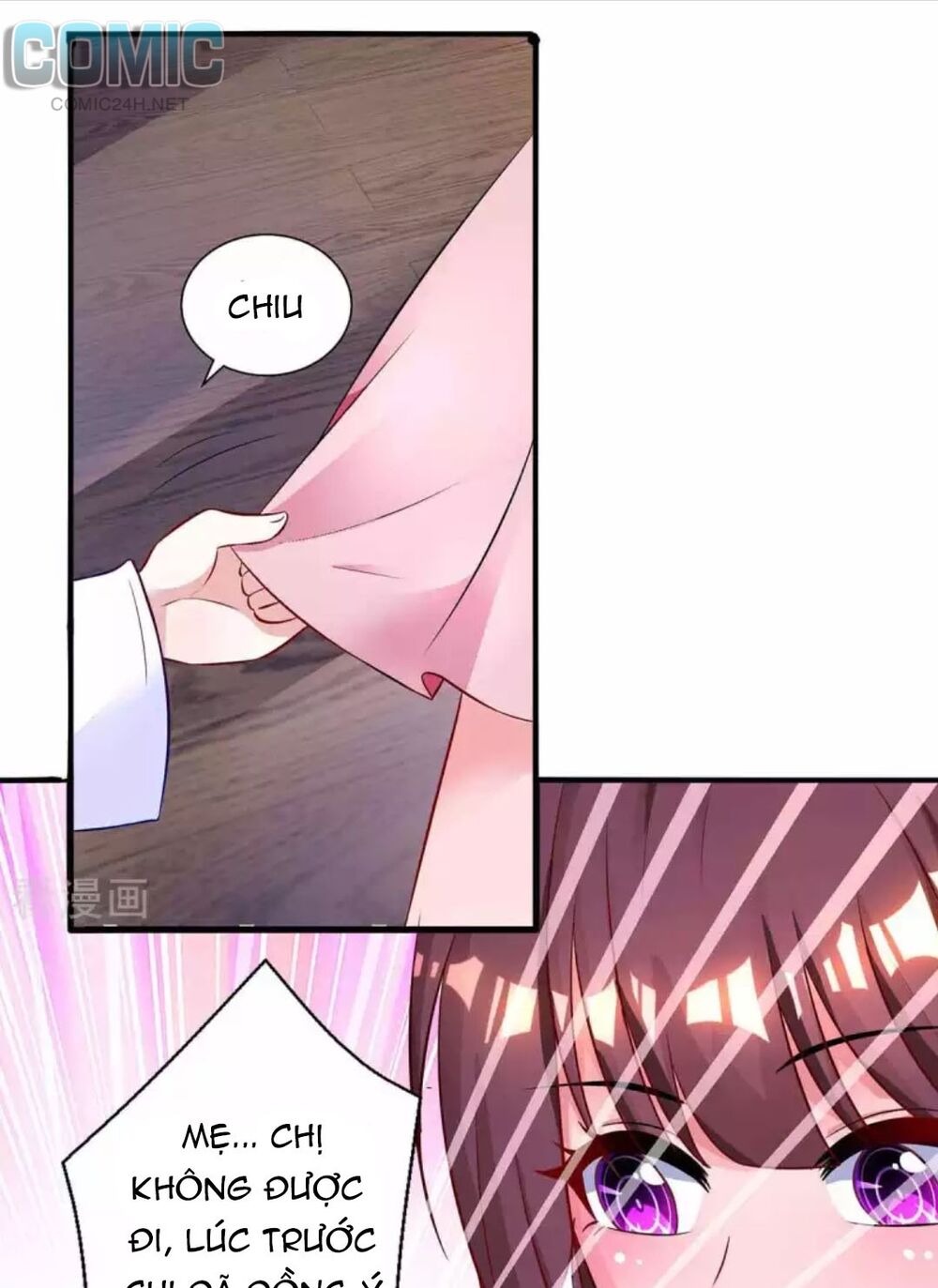 Tổng Tài Bá Đạo Cầu Ôm Ôm: Chapter 142