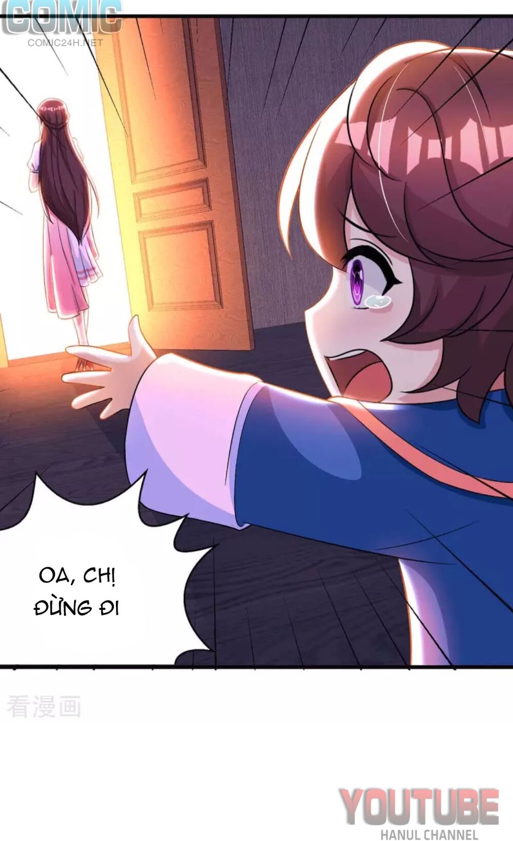 Tổng Tài Bá Đạo Cầu Ôm Ôm: Chapter 142