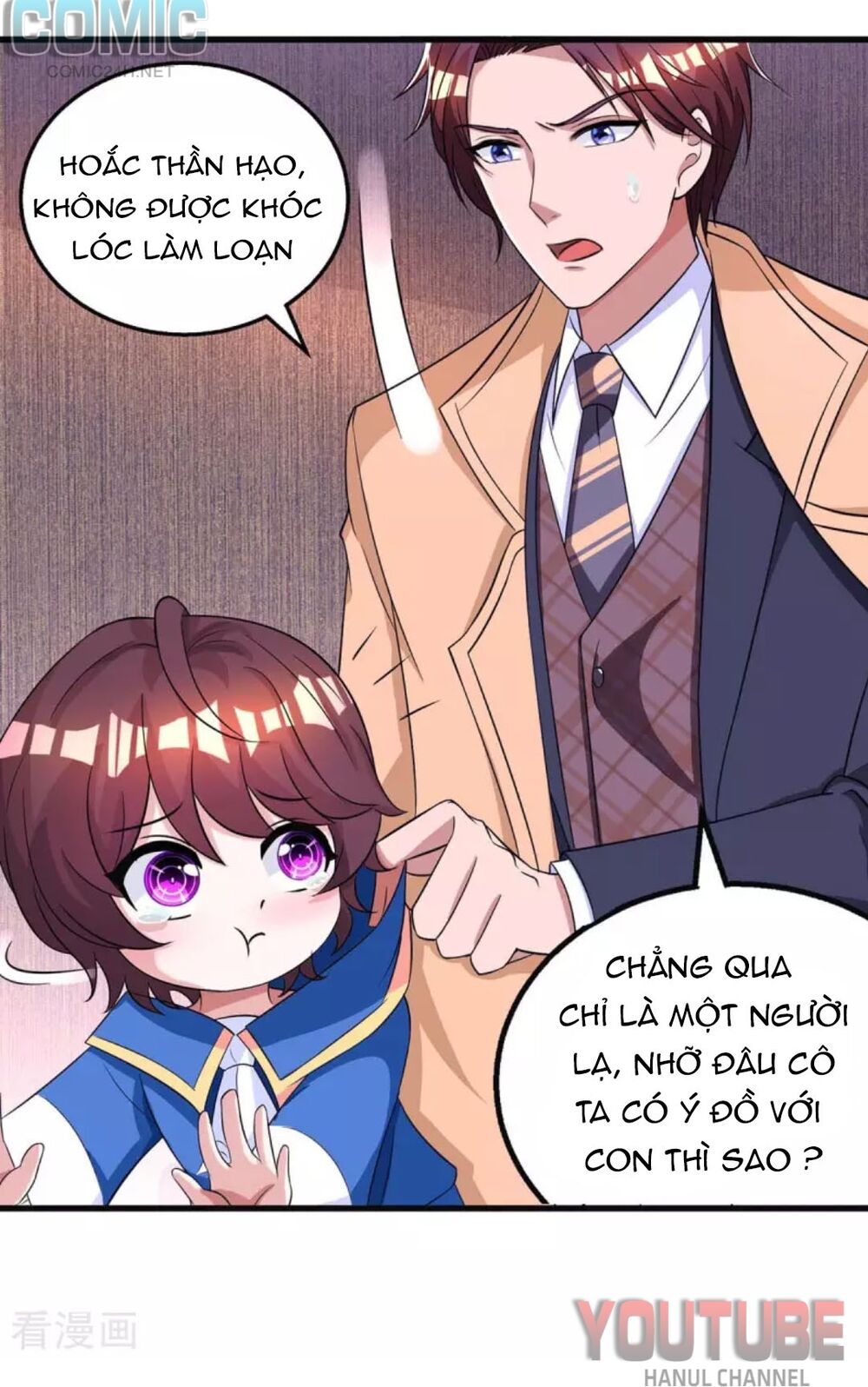 Tổng Tài Bá Đạo Cầu Ôm Ôm: Chapter 142
