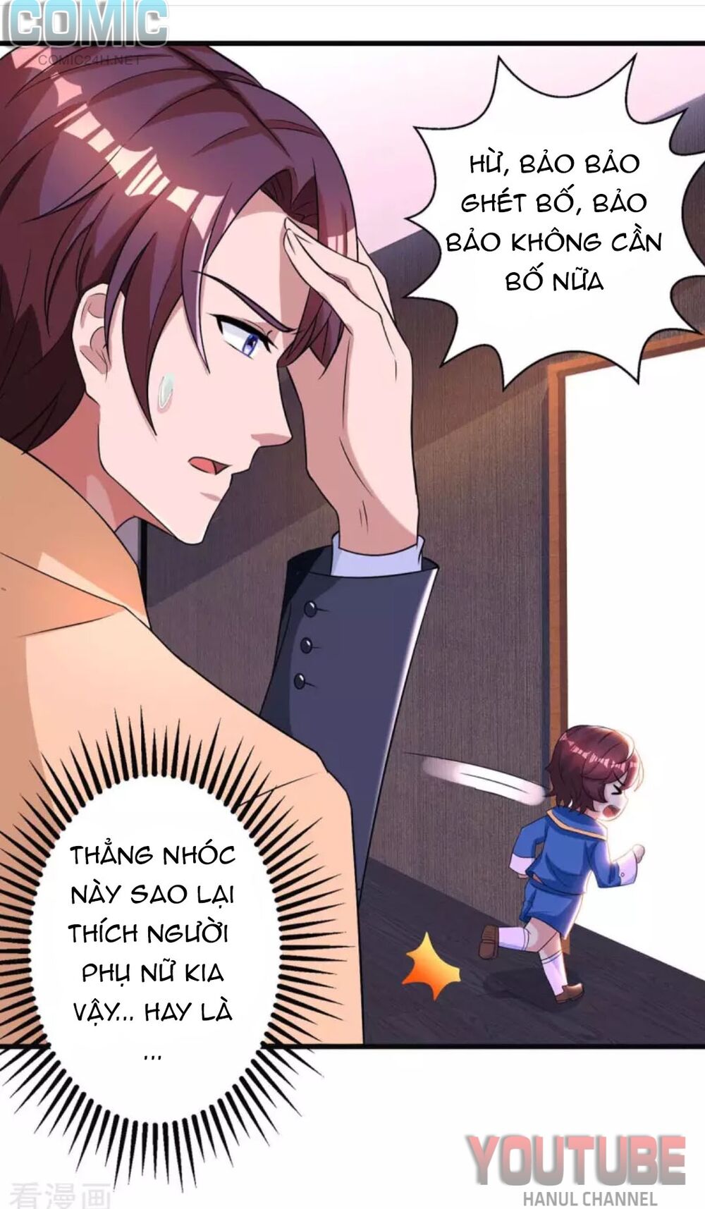 Tổng Tài Bá Đạo Cầu Ôm Ôm: Chapter 142