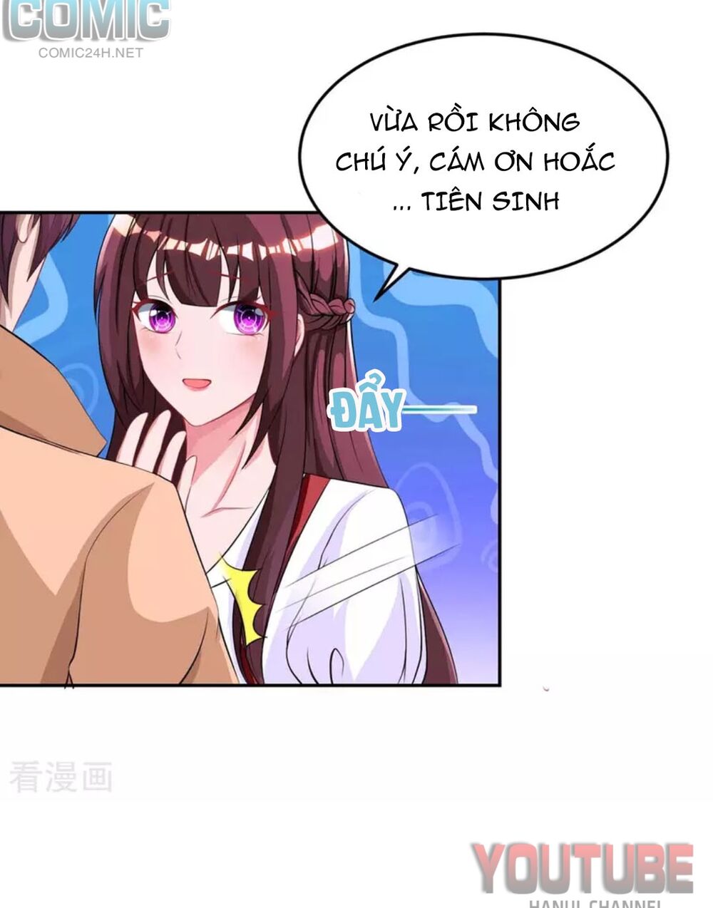 Tổng Tài Bá Đạo Cầu Ôm Ôm: Chapter 142