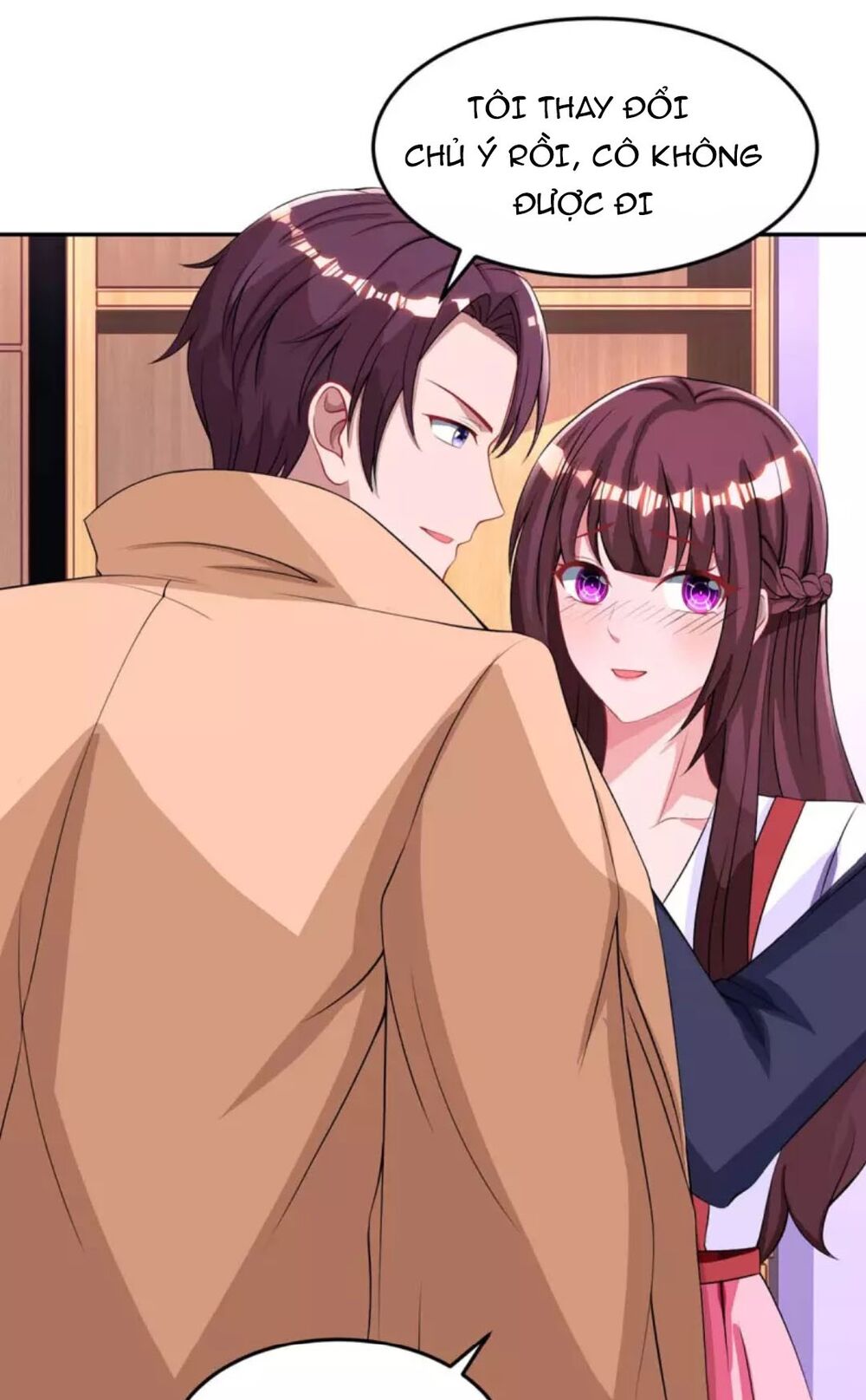 Tổng Tài Bá Đạo Cầu Ôm Ôm: Chapter 142