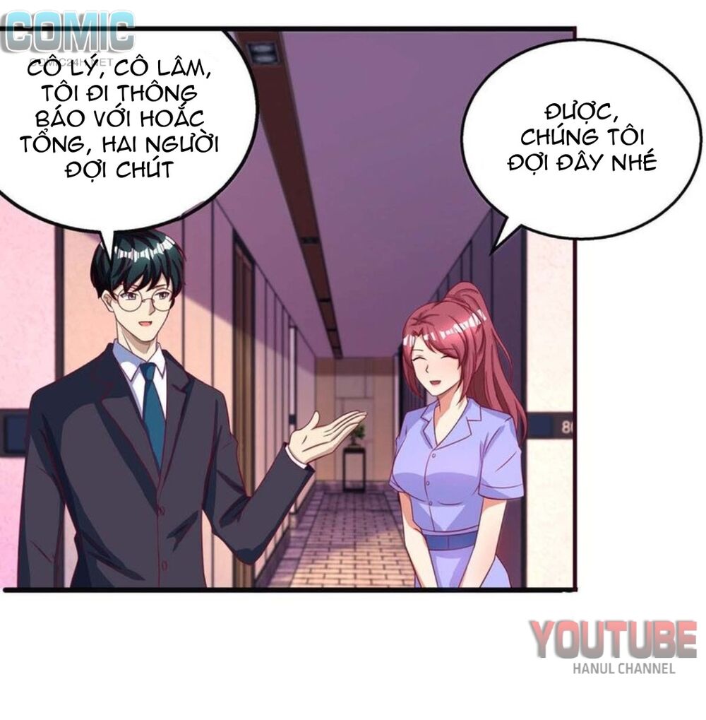 Tổng Tài Bá Đạo Cầu Ôm Ôm: Chapter 143