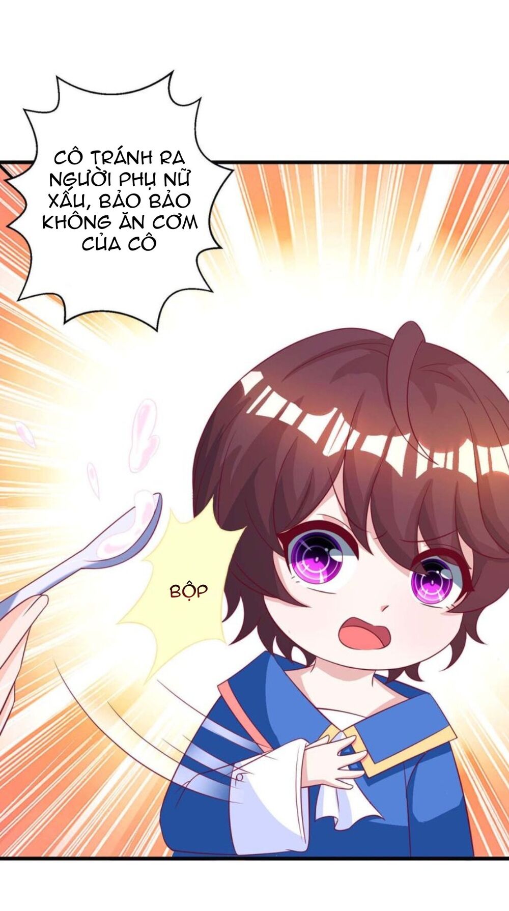 Tổng Tài Bá Đạo Cầu Ôm Ôm: Chapter 143