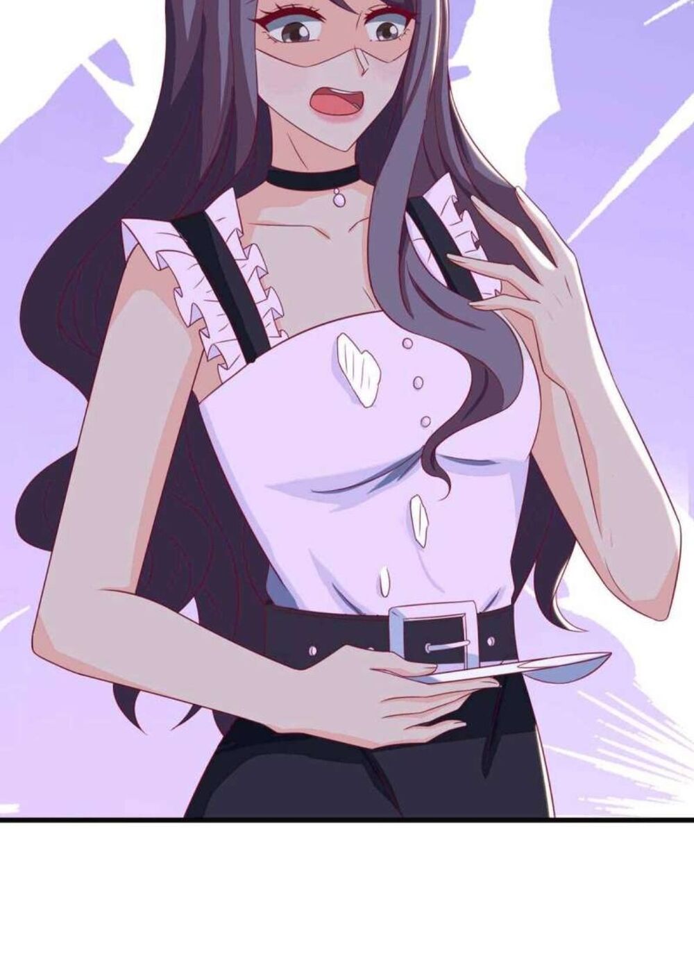 Tổng Tài Bá Đạo Cầu Ôm Ôm: Chapter 143