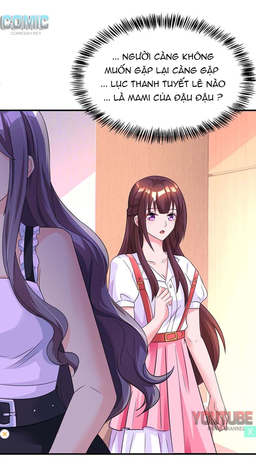 Tổng Tài Bá Đạo Cầu Ôm Ôm: Chapter 143