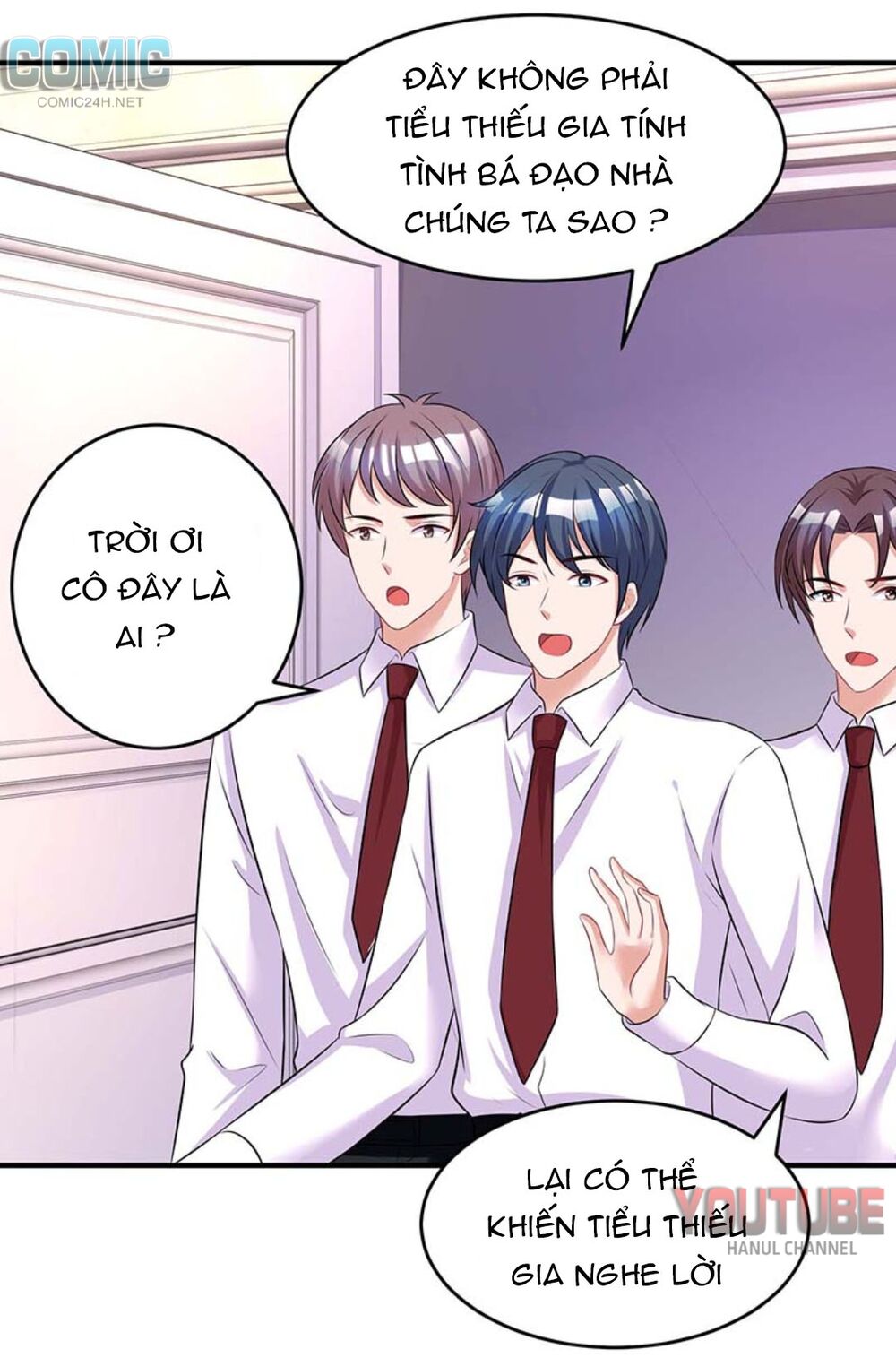 Tổng Tài Bá Đạo Cầu Ôm Ôm: Chapter 143