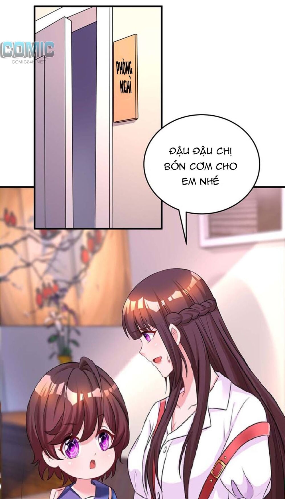 Tổng Tài Bá Đạo Cầu Ôm Ôm: Chapter 143