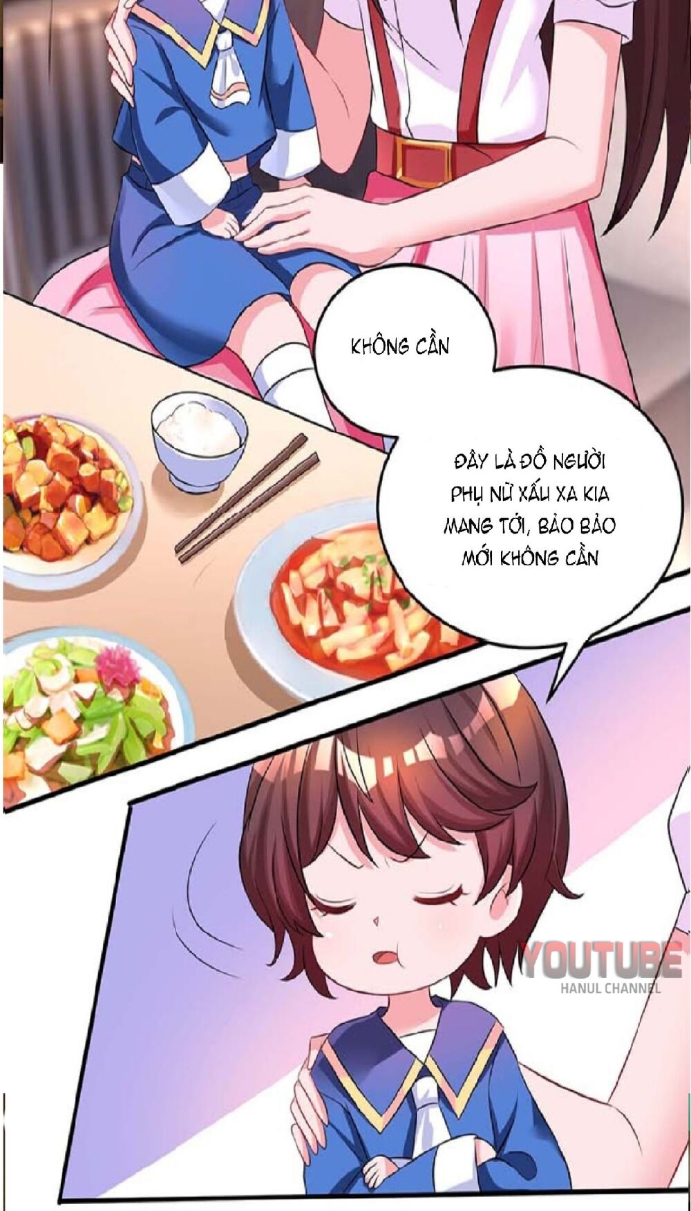 Tổng Tài Bá Đạo Cầu Ôm Ôm: Chapter 143