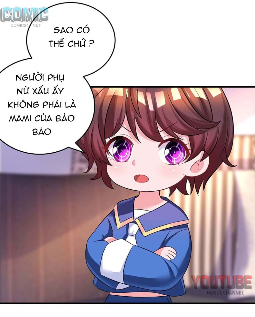 Tổng Tài Bá Đạo Cầu Ôm Ôm: Chapter 143