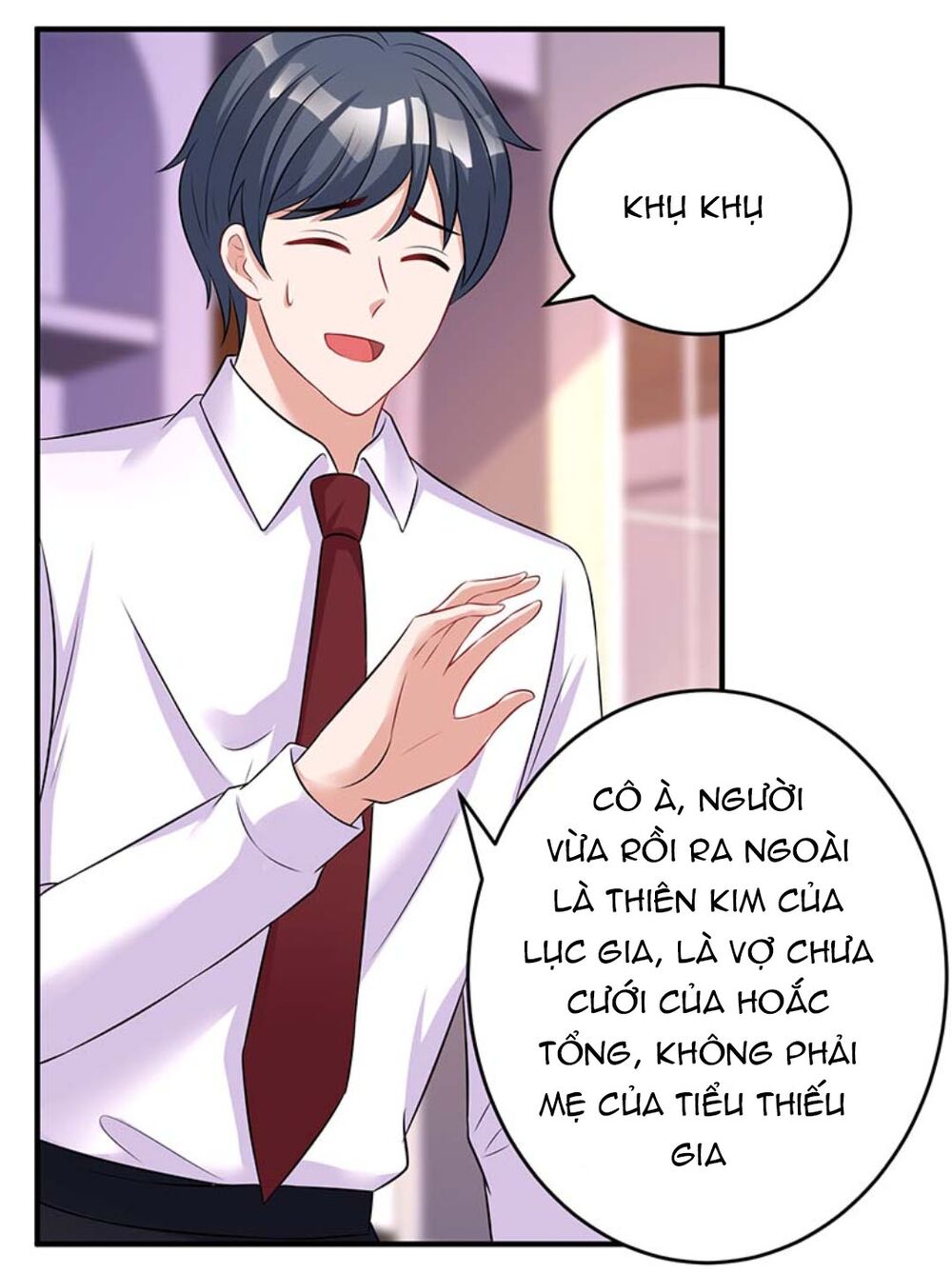 Tổng Tài Bá Đạo Cầu Ôm Ôm: Chapter 143
