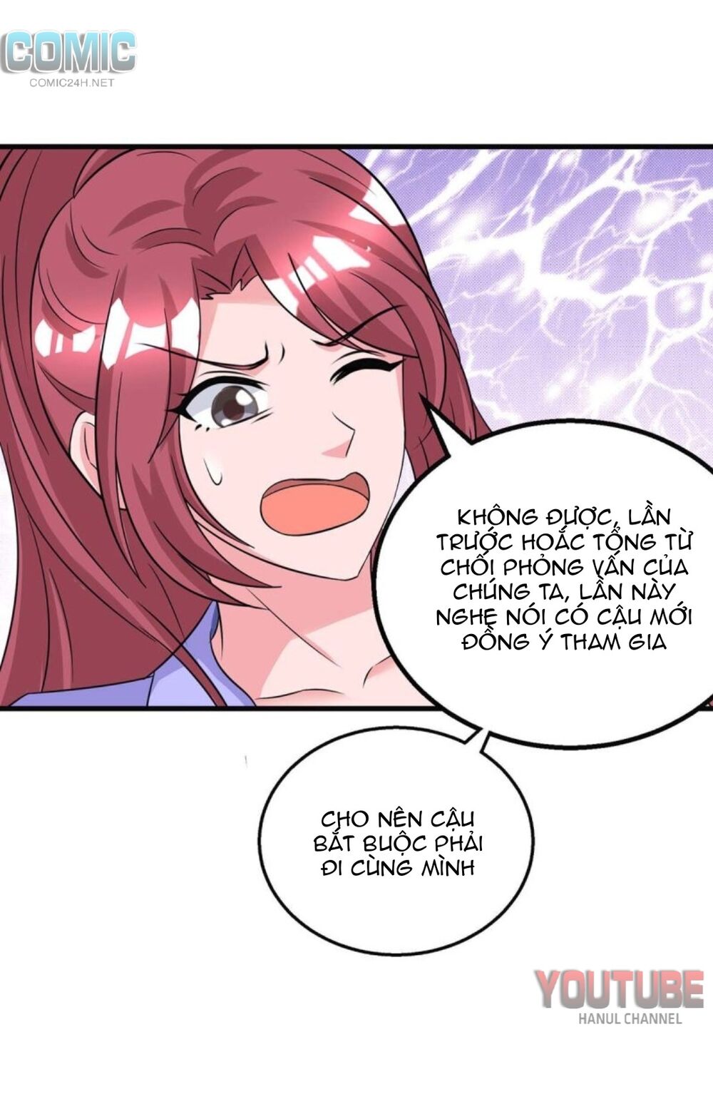Tổng Tài Bá Đạo Cầu Ôm Ôm: Chapter 143