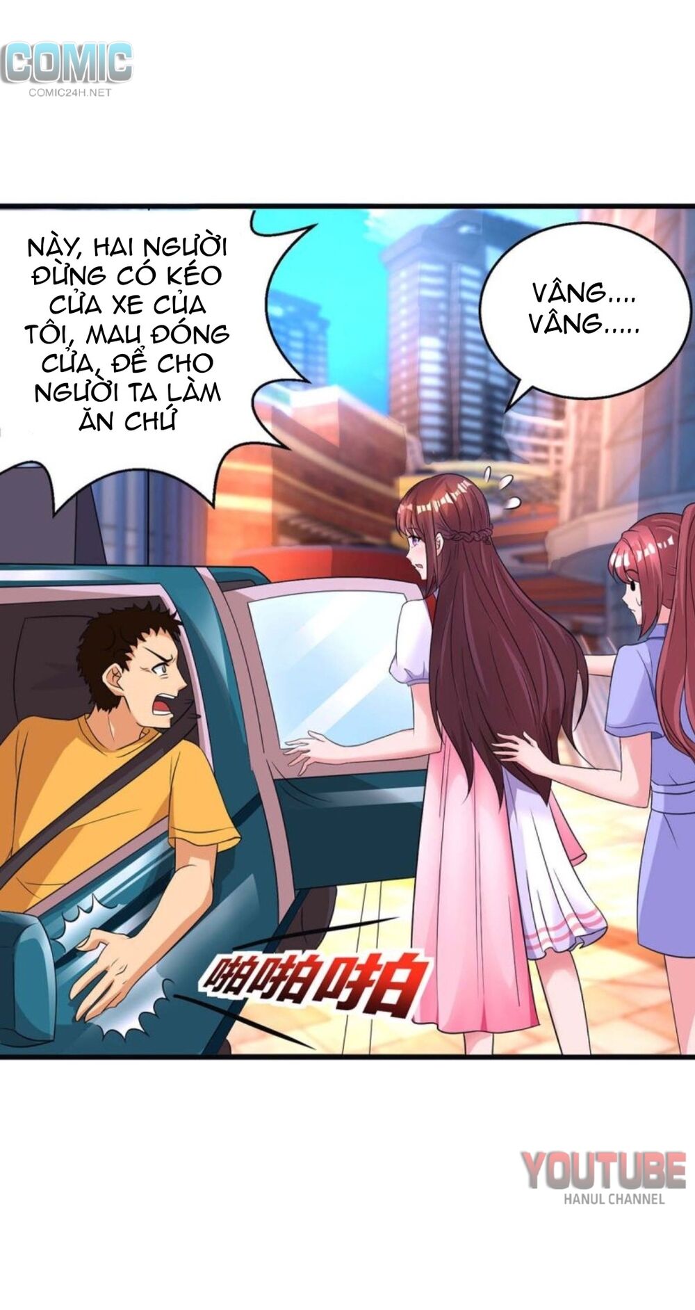 Tổng Tài Bá Đạo Cầu Ôm Ôm: Chapter 143