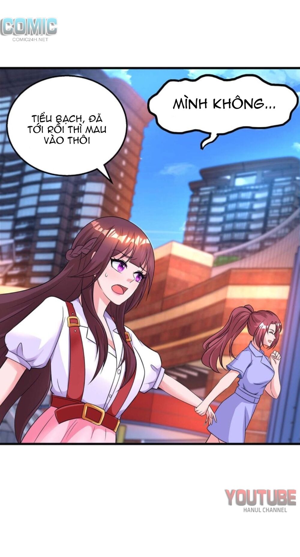 Tổng Tài Bá Đạo Cầu Ôm Ôm: Chapter 143