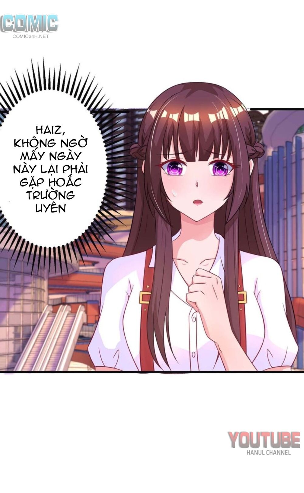 Tổng Tài Bá Đạo Cầu Ôm Ôm: Chapter 143